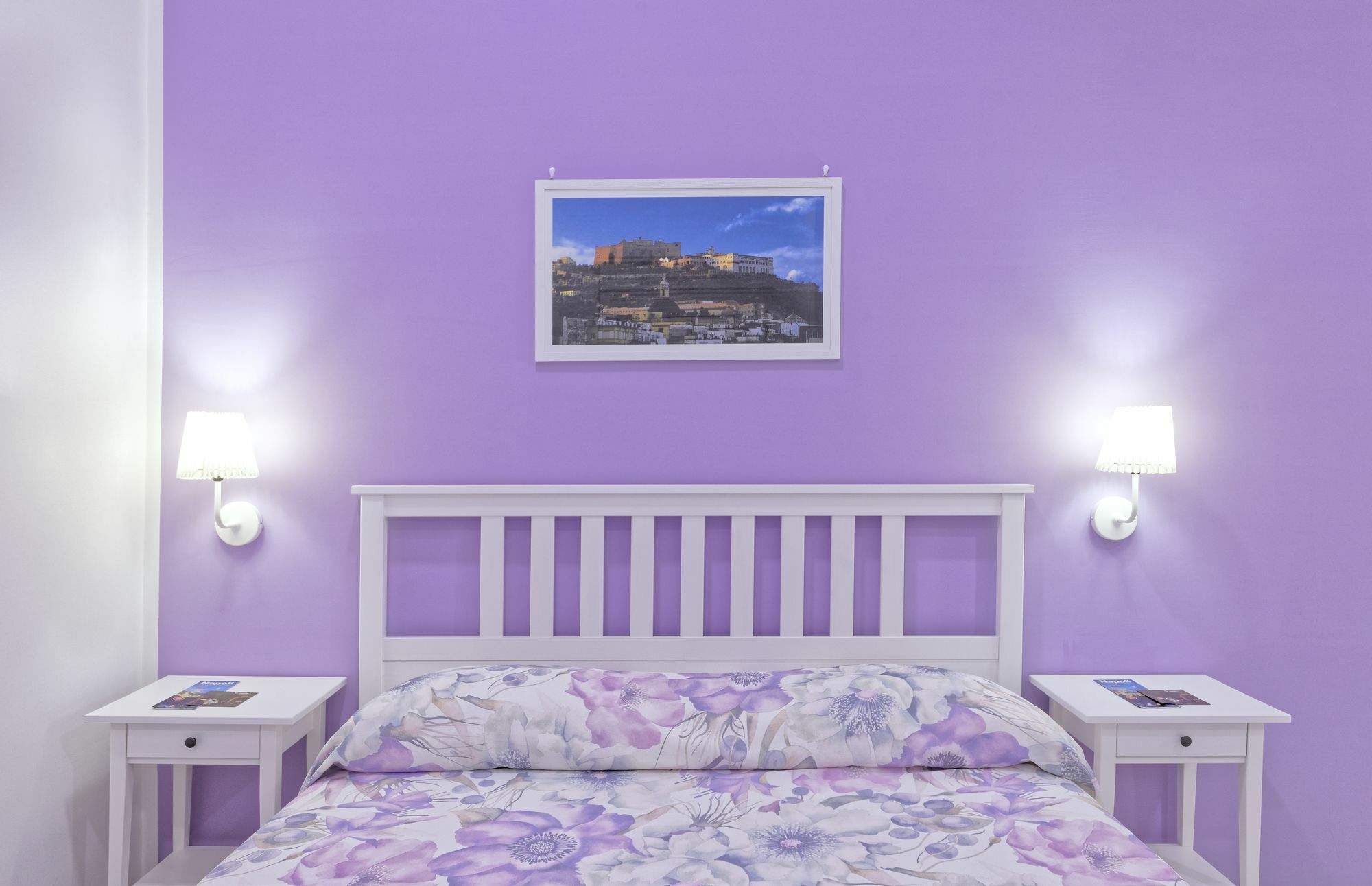 B&B Rest A Napoli Bagian luar foto