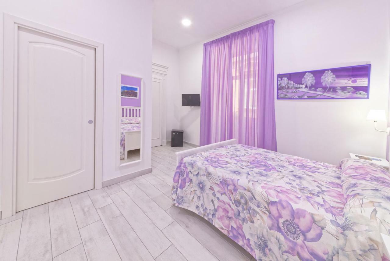 B&B Rest A Napoli Bagian luar foto